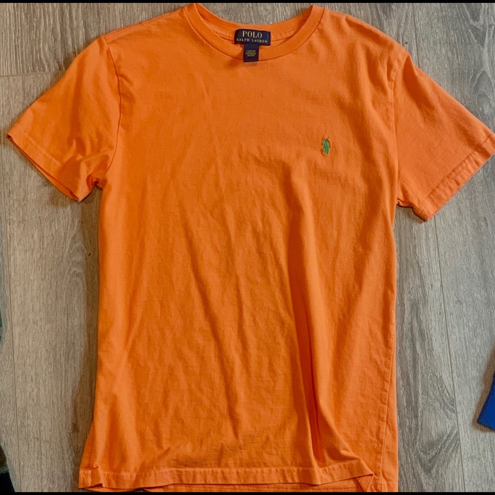 Polo Tee Shirt( Short Sleeve)